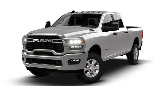 2026 RAM 2500 RAM 2500 BIG HORN CREW CAB 4X4 6'4' BOX