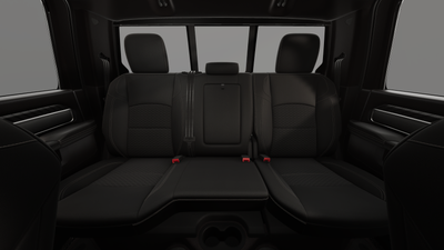 2026 RAM 2500 RAM 2500 BIG HORN CREW CAB 4X4 6'4' BOX