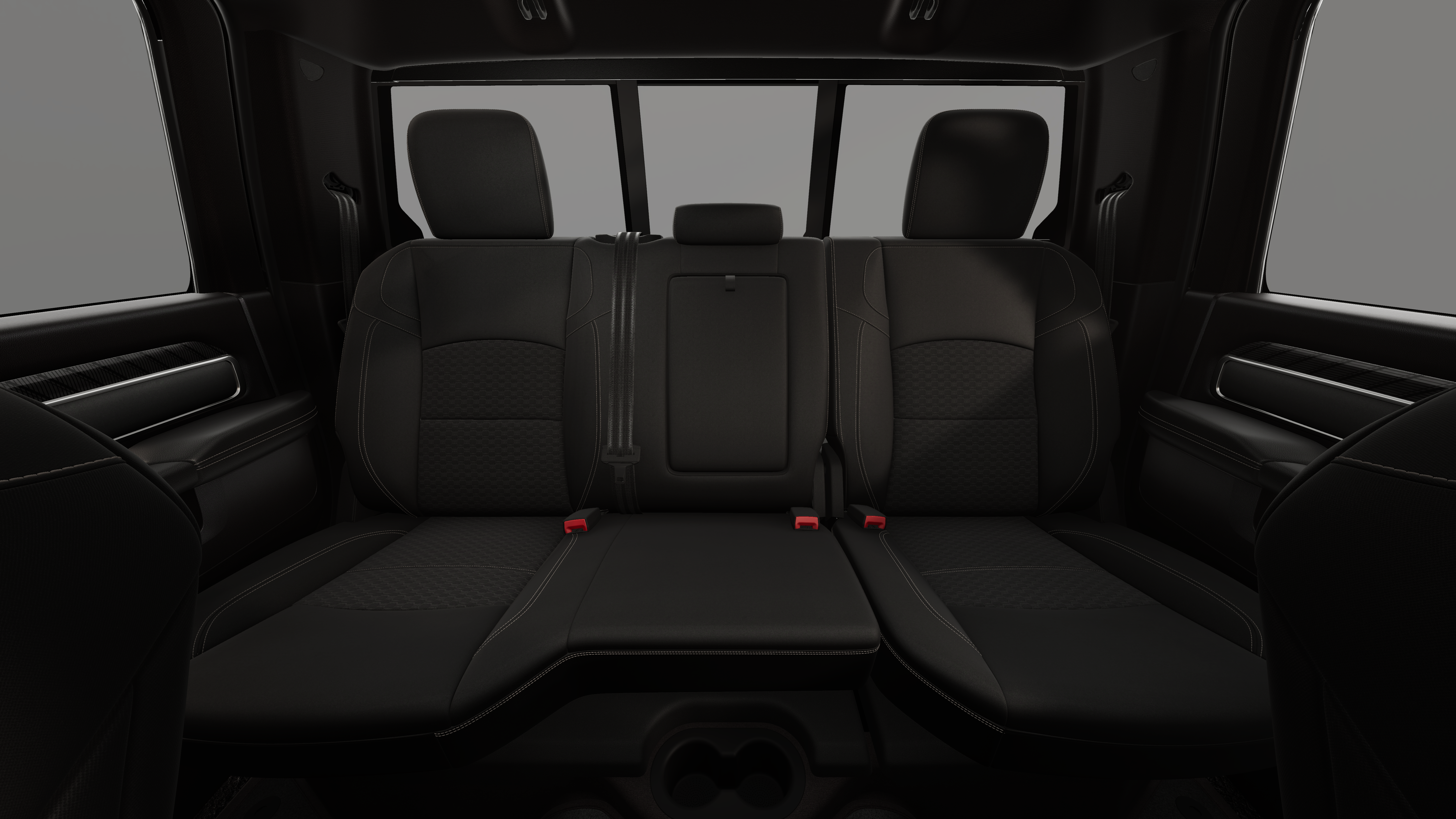 2026 RAM 2500 RAM 2500 BIG HORN CREW CAB 4X4 6'4' BOX