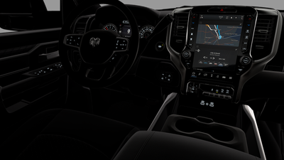 2026 RAM 2500 RAM 2500 BIG HORN CREW CAB 4X4 6'4' BOX