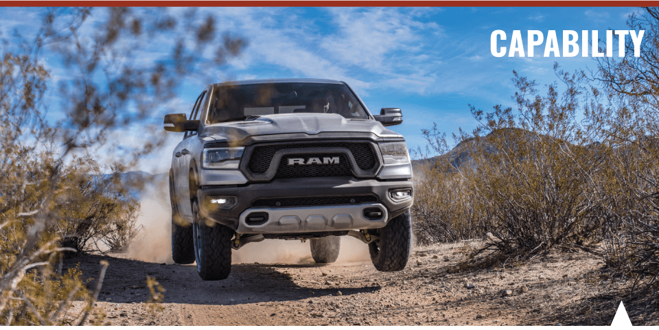 2019 Ram 1500 truck