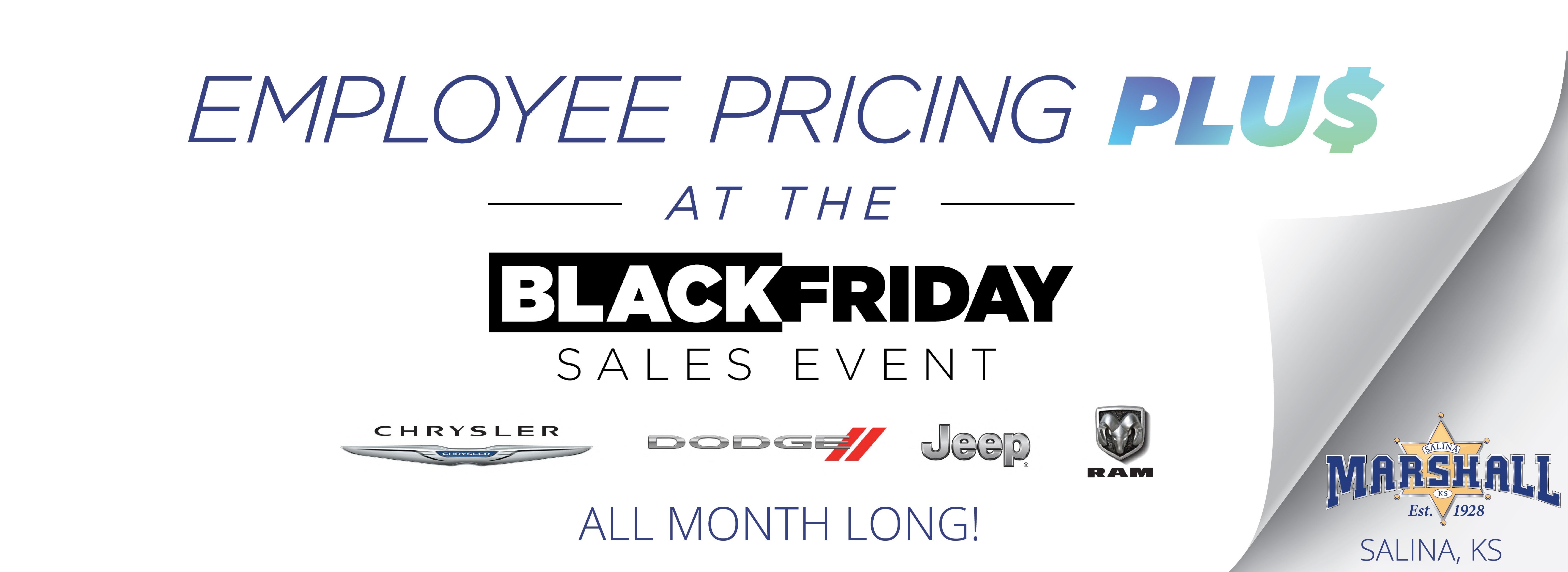 Employee Pricing Plus